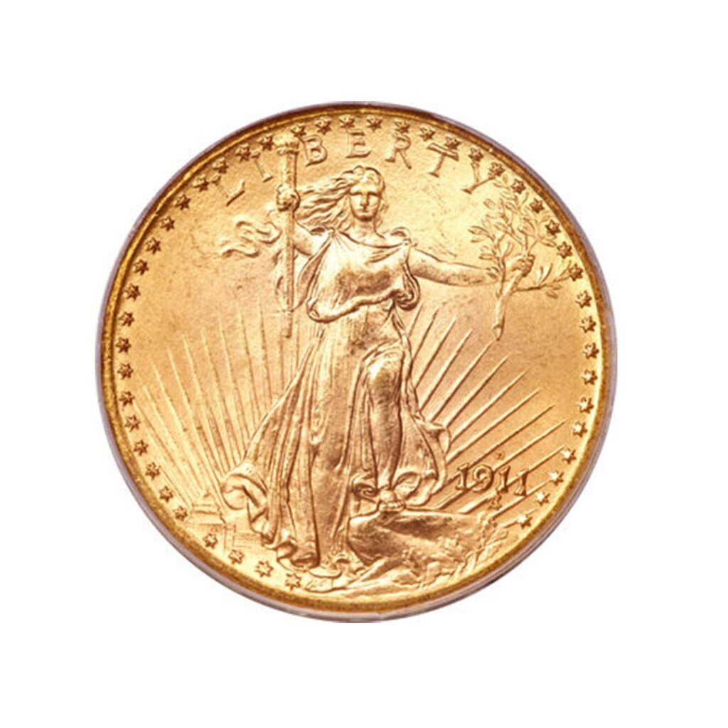 20 Dollars (United States of America) - Gold & Co - Achat et Vente d'or ...